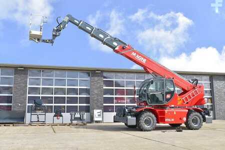 Dźwigi mobilne 2023 [div] RTH6.30 -> 30m Fällkran / SONDERPREIS !! (9)