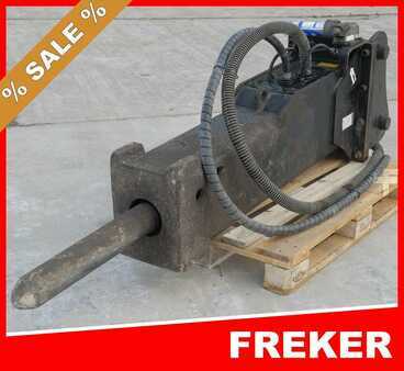 Anbauteile 0 Caterpillar Hammer 12-18T - CAT 312, 314, 316, 318 (1)