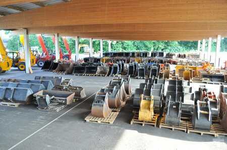 Anbauteile 0 Caterpillar Hammer 12-18T - CAT 312, 314, 316, 318 (11)