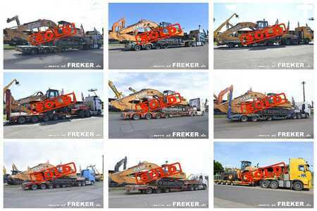 Anbauteile 0 Caterpillar Hammer 12-18T - CAT 312, 314, 316, 318 (13)