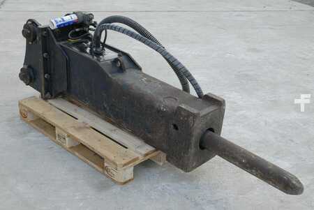Anbauteile 0 Caterpillar Hammer 12-18T - CAT 312, 314, 316, 318 (3)