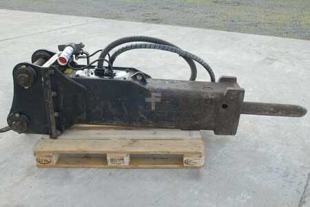Anbauteile 0 Caterpillar Hammer 12-18T - CAT 312, 314, 316, 318 (9)