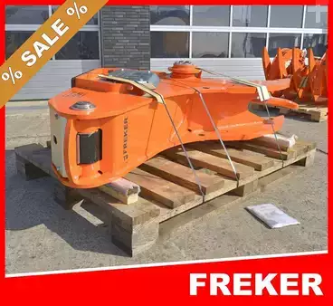 Annet 2024 WESTTECH Woodcracker R1300 - Wurzel Rode Schere -NEW- !! (1)