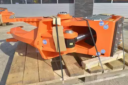 Annet 2024 WESTTECH Woodcracker R1300 - Wurzel Rode Schere -NEW- !! (10)
