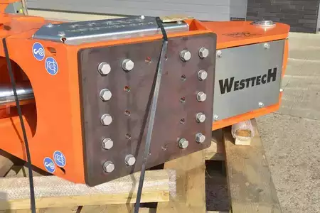Annet 2024 WESTTECH Woodcracker R1300 - Wurzel Rode Schere -NEW- !! (11)