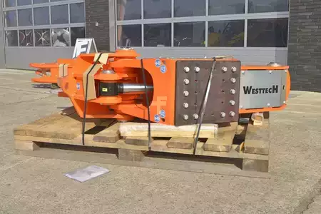 Annet 2024 WESTTECH Woodcracker R1300 - Wurzel Rode Schere -NEW- !! (12)