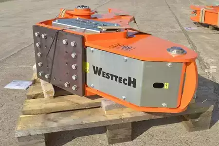 Annet 2024 WESTTECH Woodcracker R1300 - Wurzel Rode Schere -NEW- !! (13)