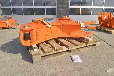 Annet 2024 WESTTECH Woodcracker R1300 - Wurzel Rode Schere -NEW- !! (15)