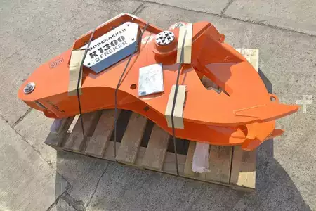 Annet 2024 WESTTECH Woodcracker R1300 - Wurzel Rode Schere -NEW- !! (2)