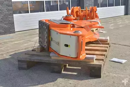 Annet 2024 WESTTECH Woodcracker R1300 - Wurzel Rode Schere -NEW- !! (3)