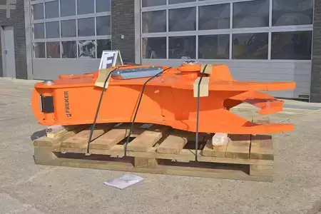 Annet 2024 WESTTECH Woodcracker R1300 - Wurzel Rode Schere -NEW- !! (4)