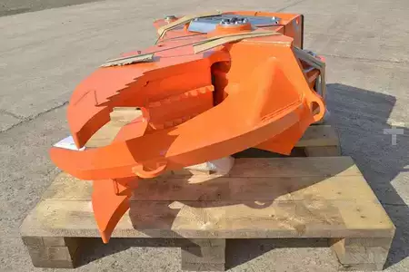 Annet 2024 WESTTECH Woodcracker R1300 - Wurzel Rode Schere -NEW- !! (5)