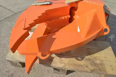 Annet 2024 WESTTECH Woodcracker R1300 - Wurzel Rode Schere -NEW- !! (6)
