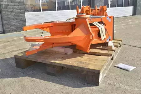 Annet 2024 WESTTECH Woodcracker R1300 - Wurzel Rode Schere -NEW- !! (9)