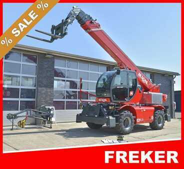 Dźwigi mobilne 2024 [div] RTH6.26 / RTH 6.26 Roto / MRT Manitou 2660 (1)