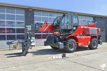 Dźwigi mobilne 2024 [div] RTH6.26 / RTH 6.26 Roto / MRT Manitou 2660 (2)