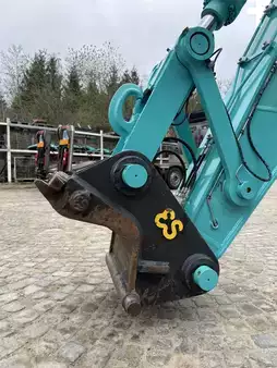 Excavadoras de cadenas 2021 Kobelco SK300NLC-10E (16)