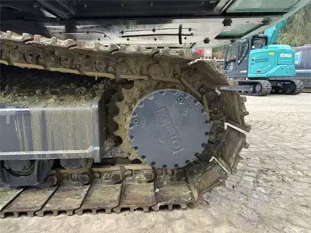 Excavadoras de cadenas 2021 Kobelco SK300NLC-10E (17)