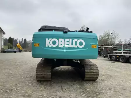 Excavadoras de cadenas 2021 Kobelco SK300NLC-10E (3)