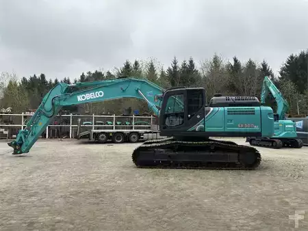 Excavadoras de cadenas 2021 Kobelco SK300NLC-10E (4)