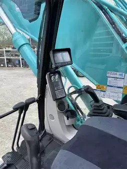 Excavadoras de cadenas 2021 Kobelco SK300NLC-10E (9)