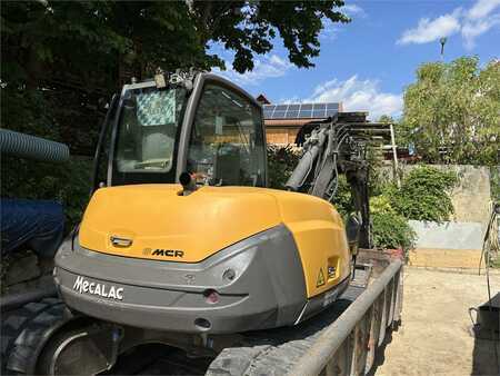 Bæltegraver 2015 Mecalac 8MCR (1)