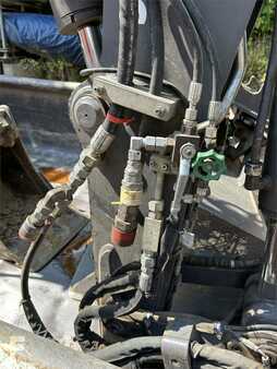 Bæltegraver 2015 Mecalac 8MCR (13)