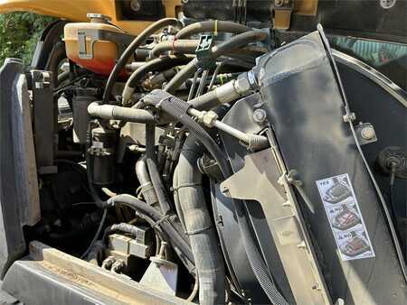 Bæltegraver 2015 Mecalac 8MCR (14)