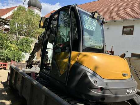 Bæltegraver 2015 Mecalac 8MCR (2)