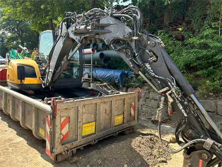 Bæltegraver 2015 Mecalac 8MCR (4)