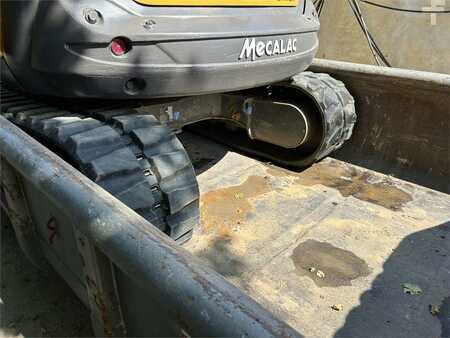 Bæltegraver 2015 Mecalac 8MCR (5)