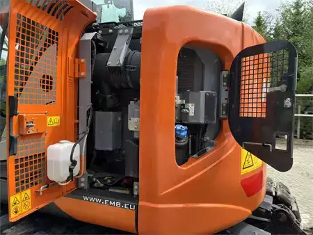 Beltegraver 2018 Hitachi ZX135US-6 (11)