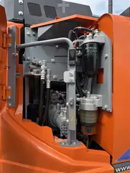 Beltegraver 2018 Hitachi ZX135US-6 (15)