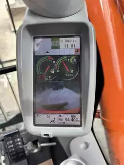 Beltegraver 2018 Hitachi ZX135US-6 (8)