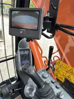 Beltegraver 2018 Hitachi ZX135US-6 (9)