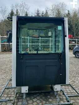 Sonstige 0 O-K Radlader Kabine (O & K) L15.5, L20.5, L25.5, L25.6 (3)