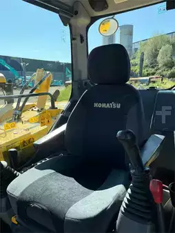 Kettenbagger 2018 Komatsu PC88MR-10 (12)