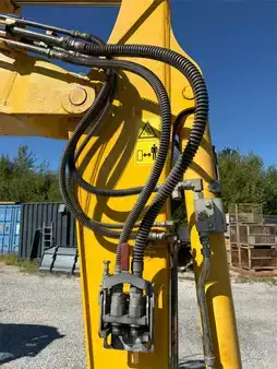 Kettenbagger 2018 Komatsu PC88MR-10 (14)