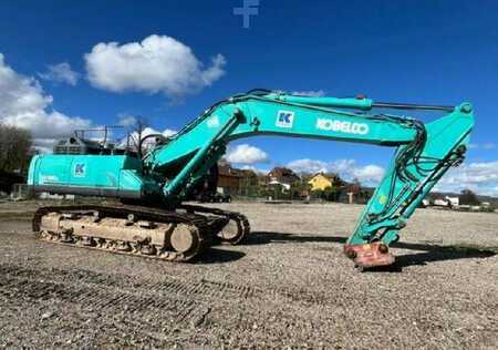 Korečková rýpadla 2016 Kobelco SK500LC-9 (1)