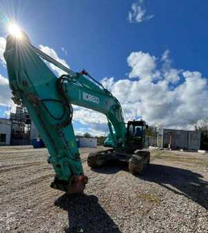 Korečková rýpadla 2016 Kobelco SK500LC-9 (3)
