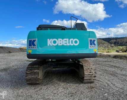 Korečková rýpadla 2016 Kobelco SK500LC-9 (4)