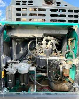 Bæltegraver 2016 Kobelco SK500LC-9 (7)