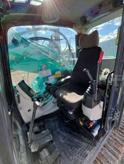 Bæltegraver 2016 Kobelco SK500LC-9 (8)