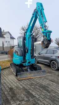 Minigraver 2023 Kobelco SK39SR-7 (2)
