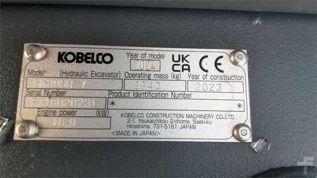 Minigraver 2023 Kobelco SK39SR-7 (3)