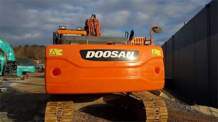 Rupsgraafmachines 2016 New Holland Construction E260 CSRNLC (10)