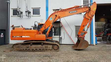 Rupsgraafmachines 2016 New Holland Construction E260 CSRNLC (2)