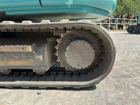 Rupsgraafmachines 2015 Kobelco SK85MSR-3E (10)