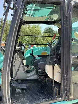 Rupsgraafmachines 2015 Kobelco SK85MSR-3E (12)