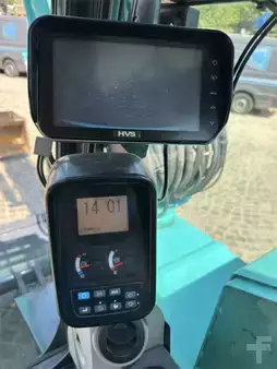 Rupsgraafmachines 2015 Kobelco SK85MSR-3E (13)